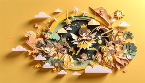 Which Fairy Musketeers Character Are You? Take the Quiz!