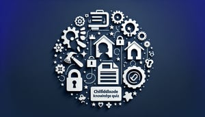 Free Childcare Confidentiality Knowledge Quiz
