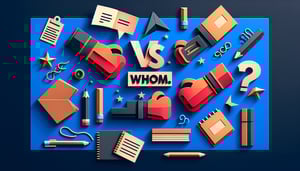 Free Who vs Whom Quiz: Practice Test