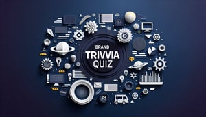 Free Brand Trivia Quiz: Test Your Logo Knowledge