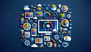 Free Display Technology & Color Management Quiz
