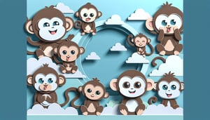What Monkey Am I Quiz? Find Your Ugly Monkey Type!