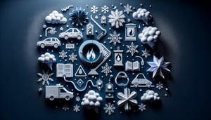 Free Winter Driving Quiz: Which Fact Is False?