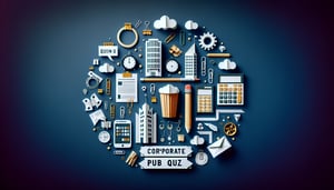 Free Corporate Pub Quiz: 15 Questions