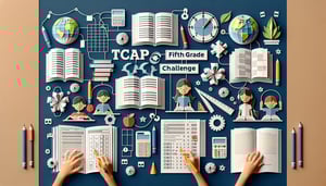Free 5th Grade TCAP Practice Test