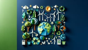 Free Environmental Sustainability Quiz
