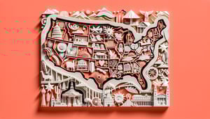 US States Abbreviations Quiz - Free Practice