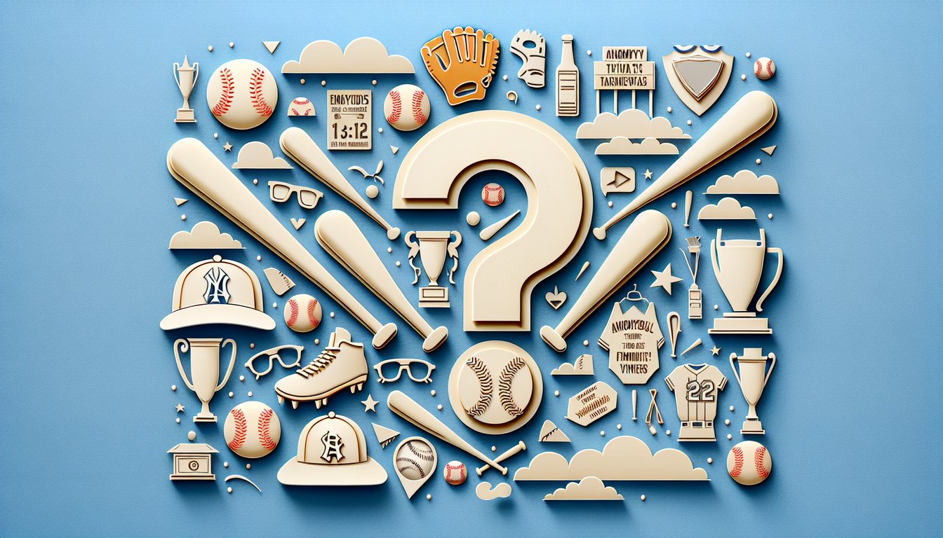 Paper art illustration for Astros trivia quiz on sky blue background