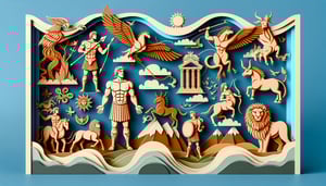 Ultimate Quiz: Conquer the Twelve Labors of Hercules