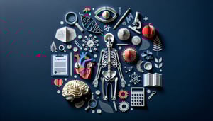 Free Simple Anatomy Questions Quiz