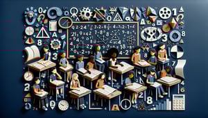 Free AMC 8 Practice Test