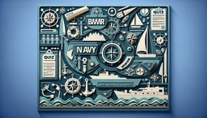 NAVPERS 1330/3 Quiz - Navy BMR Practice Test (Free)