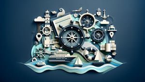 navigation rules practice test