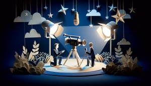 Video Reporting & Storytelling Quiz
