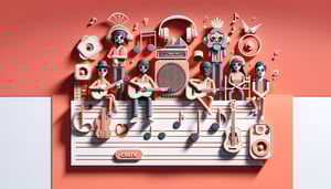 Gorillaz Members Personality Quiz - Which One Are You?