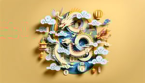Discover Your Tao Dragon Companion - Free Personality Quiz
