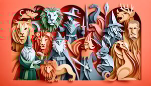 Which Narnia Character Are You? Take the Quiz to Find Out