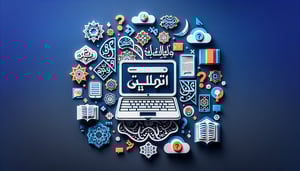 Free Online Arabic Quiz Pack: 15 MCQs