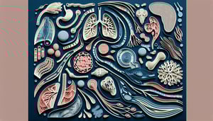 Tissue Identification Quiz - Identify Tissues & Locations