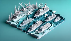 Ultimate Cruise Ship Trivia Quiz: Can You Name Them All?