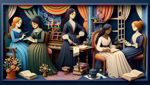Which Little Women Character Are You? Free Quiz