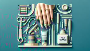 Primer Application During Sculptured Nail Service Quiz
