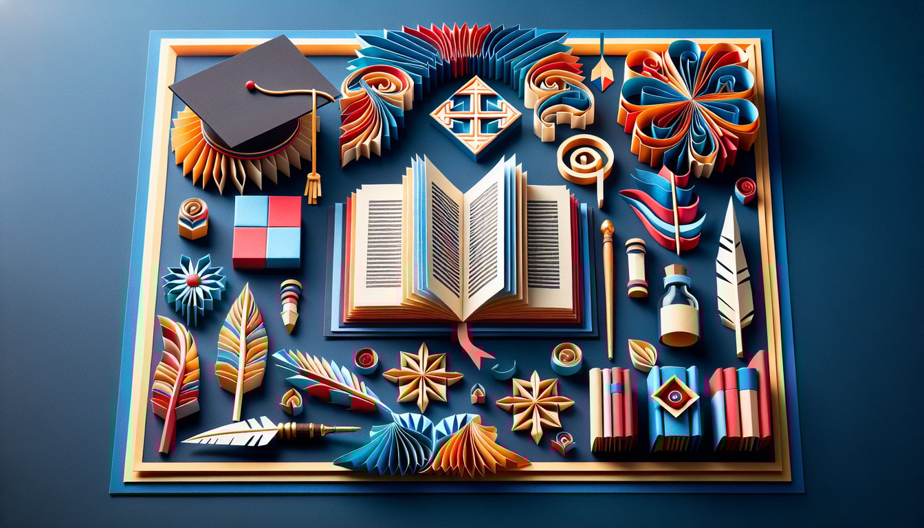 3D voxel art illustrating the Readings in Basque Studies course