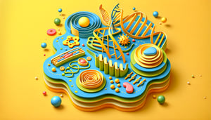 Free Physiology Quiz: Test Cell, DNA & mRNA Knowledge