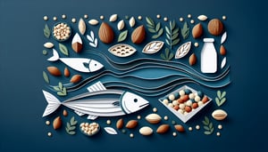 Free Omega-3 Nutrition Knowledge Quiz