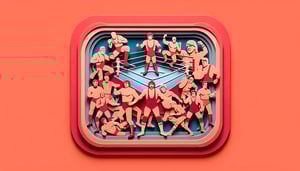 WCW Trivia Quiz - Test Your Wrestling Knowledge