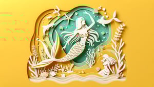 Discover How to Turn into a Mermaid - Take the Quiz!