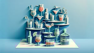 Find Your Signature Cocktail - Fun Personality Quiz