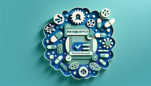 Which Probiotic Should I Take? Free Personalized Quiz