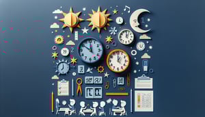 Free Time AM PM Worksheets Quiz