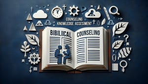 Free Biblical Counseling Knowledge Assessment