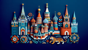 Third Year Russian II Quiz