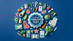 Free Paleo Diet Knowledge Test