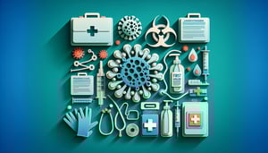 Workplace Bloodborne Pathogens Safety Quiz with Answers