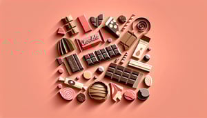 Chocolate Brands Slogans Quiz - Free Matching Challenge