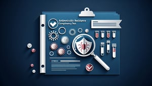 Free Antimicrobial Resistance Competency Test