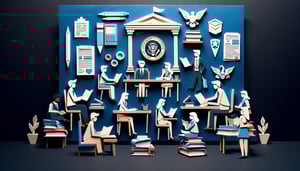 Free 3.11 Executive Branch Quiz