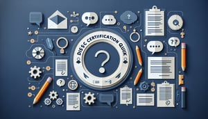 Free DISC Certification Practice Quiz