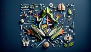 Free Frog Anatomy Quiz