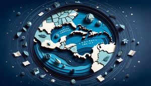 Free Central America Map Quiz