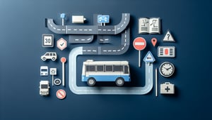 Free Bus Driver Knowledge Assessment Quiz