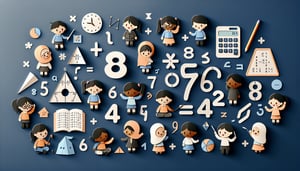 Free Addition Quiz: Grade 1 & Fraction Practice