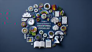 Advanced Seminar in Educational Psychology Quiz