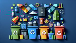 Free Waste Sorting Knowledge Quiz