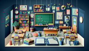 Free Classroom Expectations Knowledge Test Quiz
