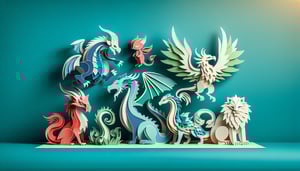 Which Mythical Creature Are You? Take the Ultimate Quiz